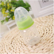 Mini Portable BPA-Free Baby Feeding Bottle 60ML