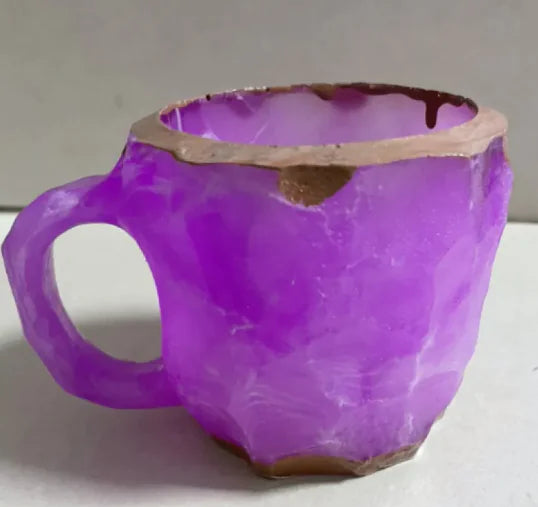 Crystal Coffee Mug