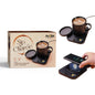 Sip & Charge 2-in-1 Wireless Charger & Mug Warmer