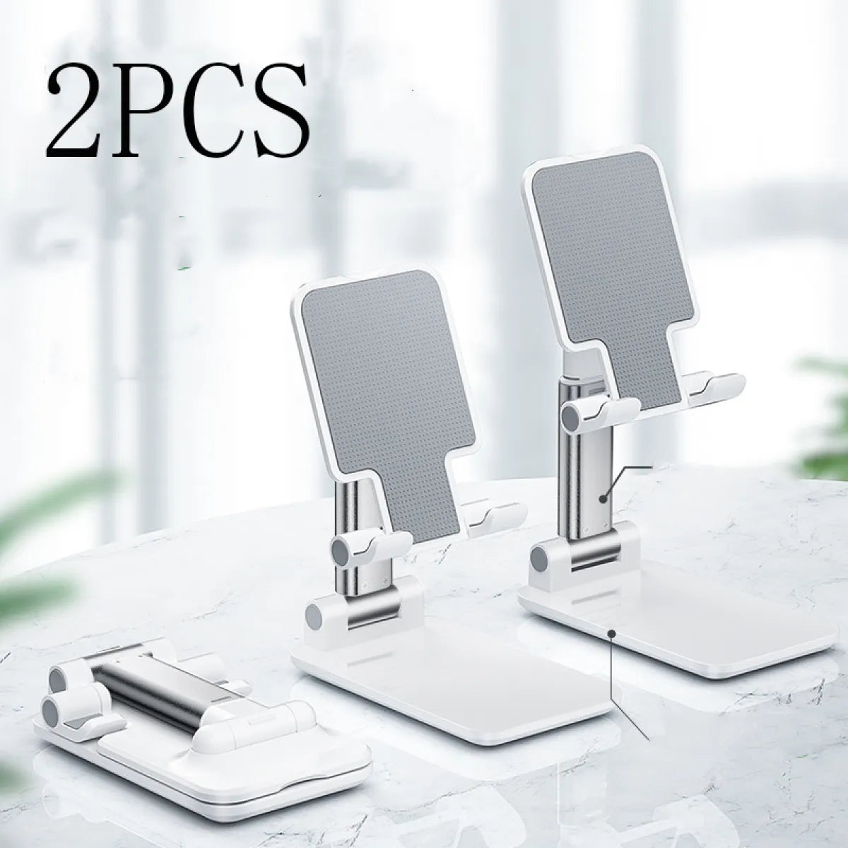 Adjustable Cell Phone Stand