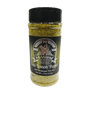 Hi-West Cali Lemon Pepper seasoning jar, 11oz, with lemon and pepper spices, used for flavoring dishes and enhancing taste.