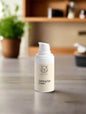Calming eye cream by BelleVie Cosmétiques with hemp extract, 15ml, designed to reduce puffiness and dark circles around the eyes.