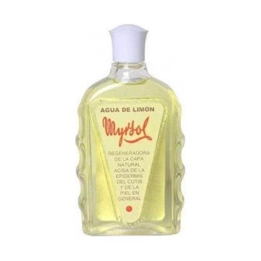 Myrsol Aroma Agua De Limon shaving soap 150 grs