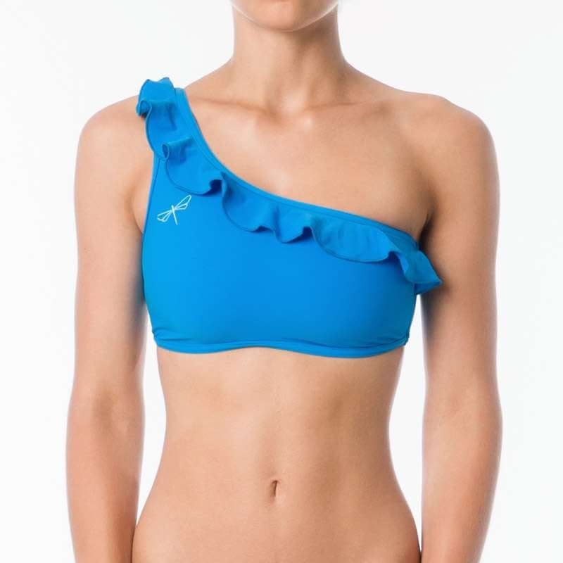 Carmen Sports Bra Frilled