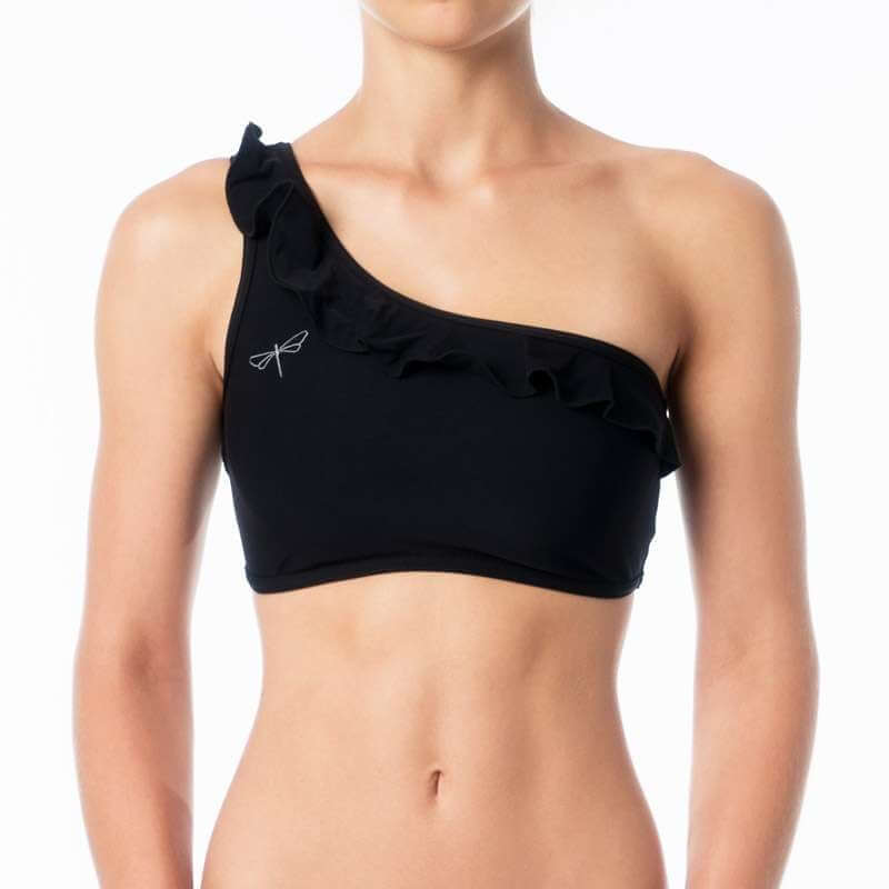 Carmen Sports Bra Frilled