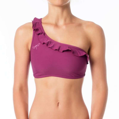 Carmen Sports Bra Frilled