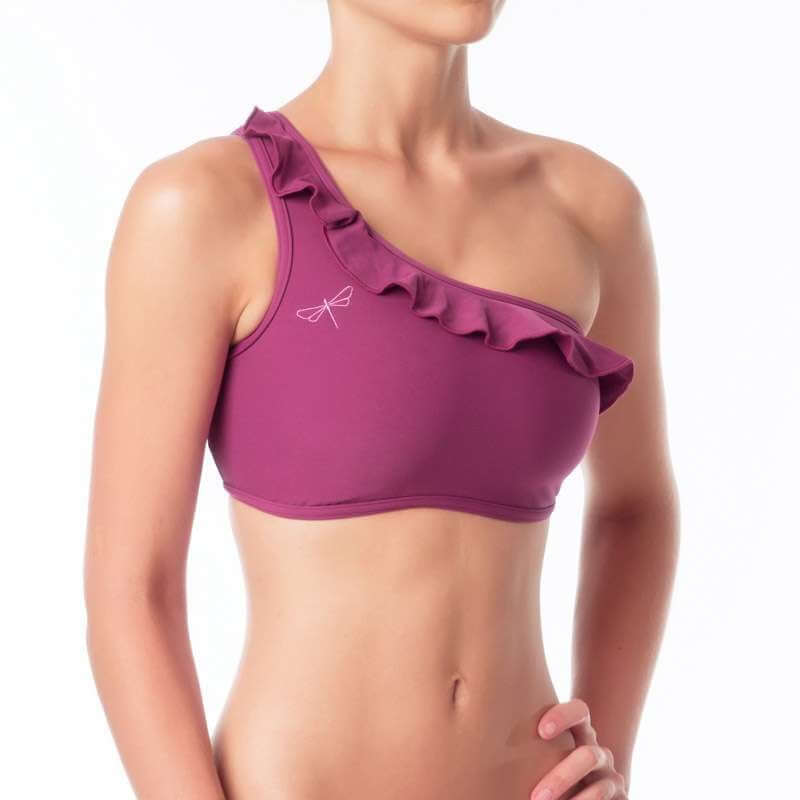 Carmen Sports Bra Frilled