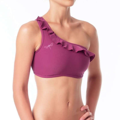 Carmen Sports Bra Frilled