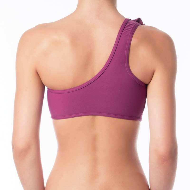 Carmen Sports Bra Frilled