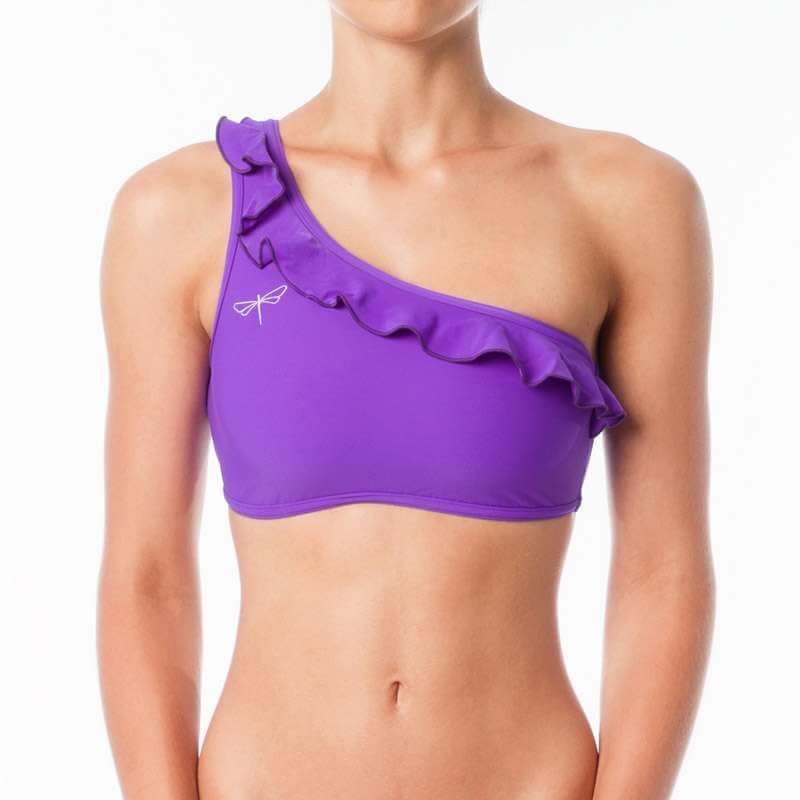Carmen Sports Bra Frilled