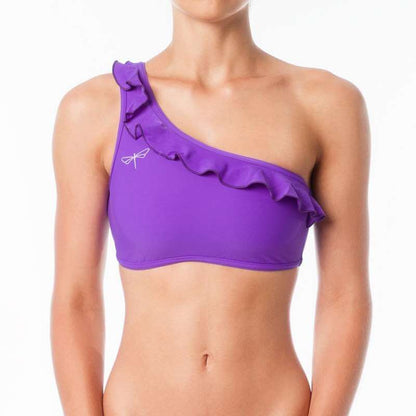 Carmen Sports Bra Frilled