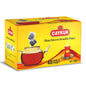 Caykur Demlik Poset black tea pack from S101, 40 tea bags, 200 grams, with a traditional black tea packaging design.