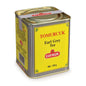 Caykur Earl Grey Tomurcuk black tea in 125g package, featuring tea leaves and aroma, by brand S101.