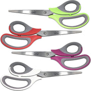 Multipurpose Scissors Pack of 4