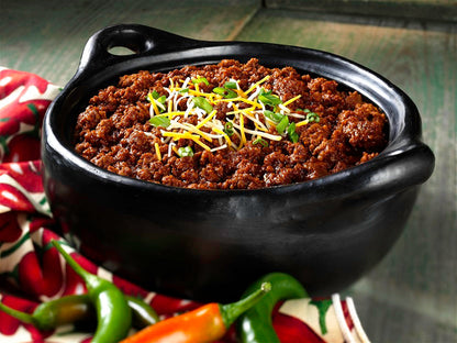 Cinderosa Ranch Cin Chili Seasoning Mix 24-pack, featuring individual seasoning packets for flavorful chili dishes.