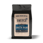 Whole Costa Rica single origin coffee beans from America Supply Company LLC, showcasing fresh, roasted coffee beans.