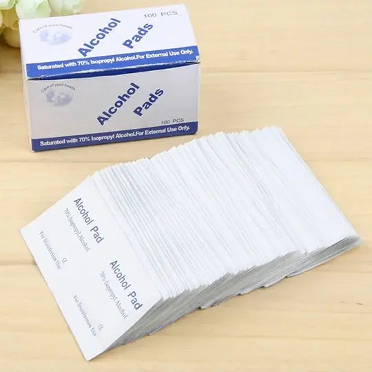 Alcohol Sanitiser Wipes 100pcs