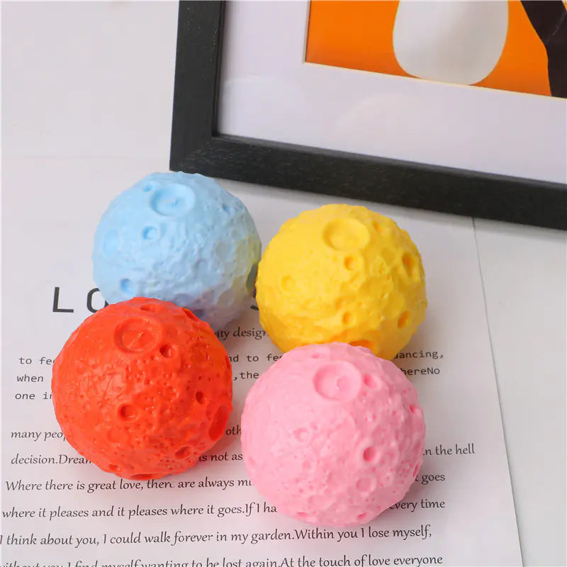 Astronaut Vent Cup Music Toy for Decompression Squeeze