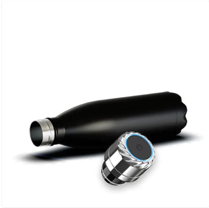 UV Sterilizing Coke Bottle Cup