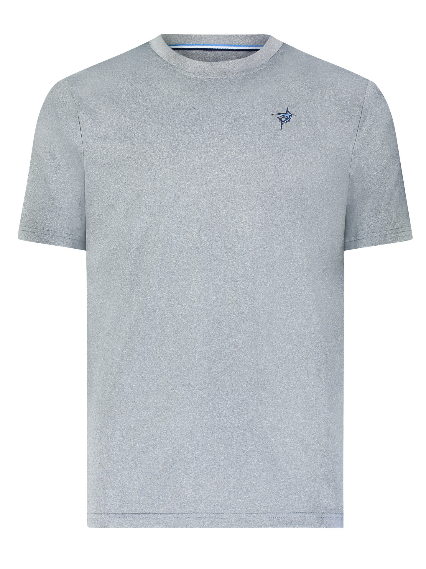 White Water Life Dockside Performance Tee, short sleeve men's shirt with a casual, sporty design and comfortable fit.