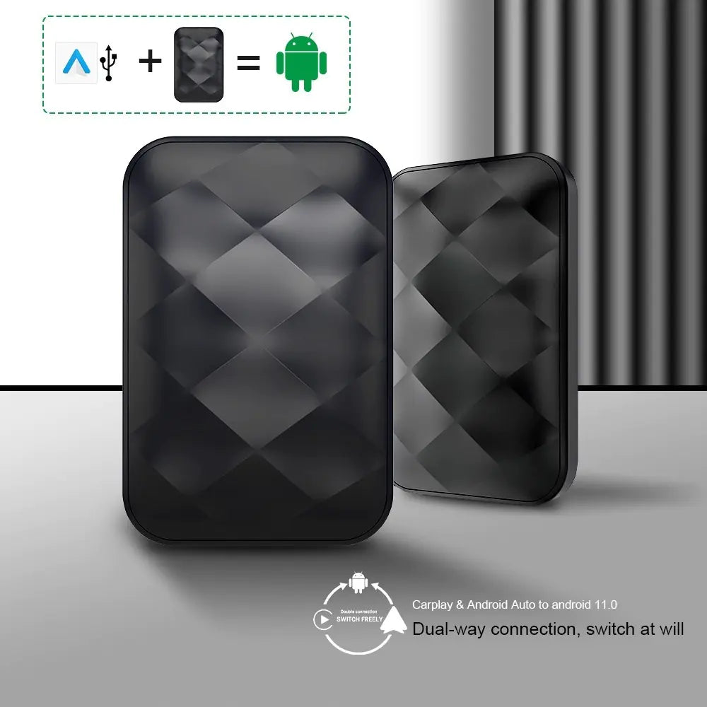 Car CarPlay Android Smart Box Upgrade