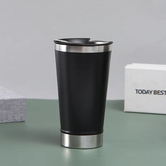 304 Stainless Steel Tumbler With Bottle Opener
