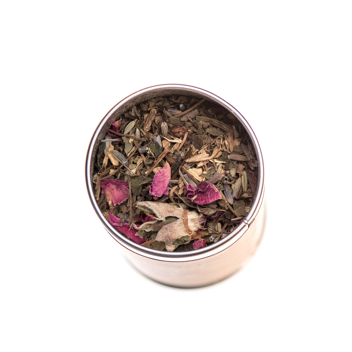 Paavani Ayurveda Bliss Blend Tridoshic Tea in a simple packaging, designed for relaxation and harmony with natural herbs.