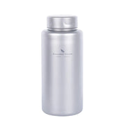 Titanium Outdoor Water Bottle