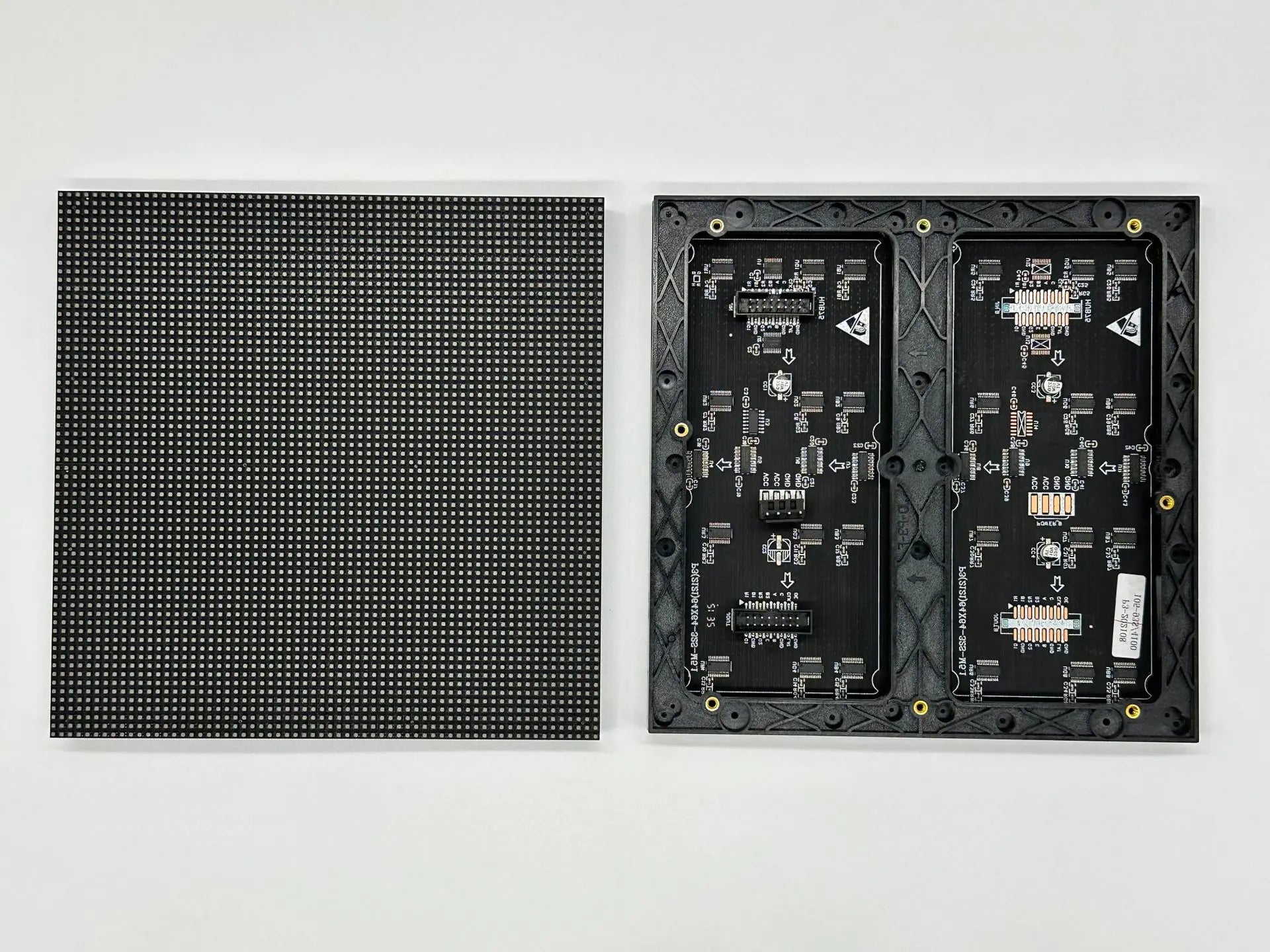 Indoor P3 LED Display Module 192x192mm Unit Board