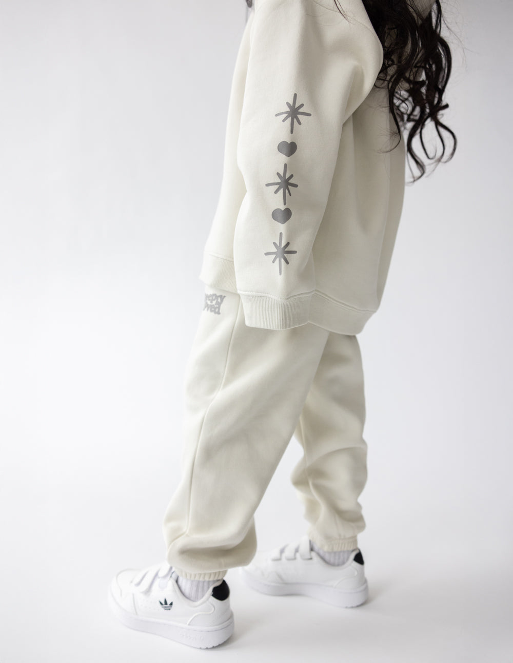 Brightly colored Deeply Loved Kids Hoodie by Elevated Faith, featuring a comfortable kids hoodie with inspiring text design.