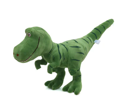Plush T-Rex Dinosaur Toy for Kids - Soft Doll