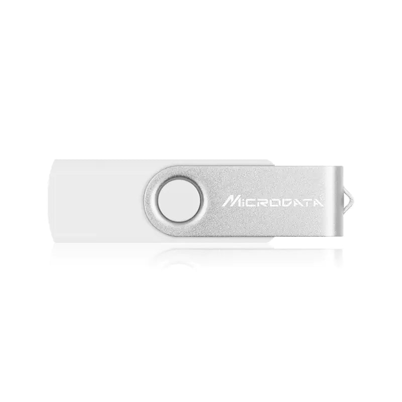 Metal USB Flash Drive for Computers and Phones