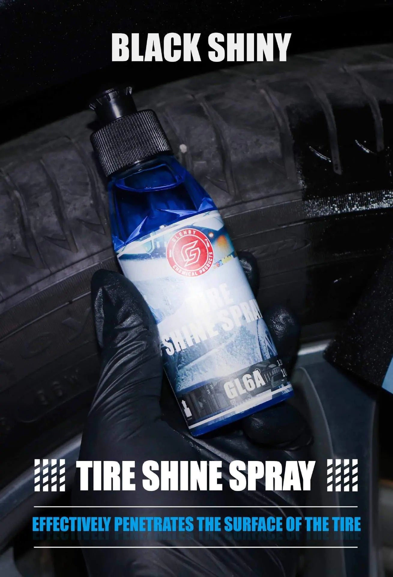 Car Tire Coating Agent