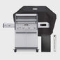Eminence 405 | Chic Clearview Smart Stainless Gas Grill