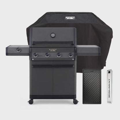 Eminence 425 | Iconic Fortified Propane Gas Grill