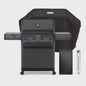 Eminence 425 | Iconic Fortified Propane Gas Grill