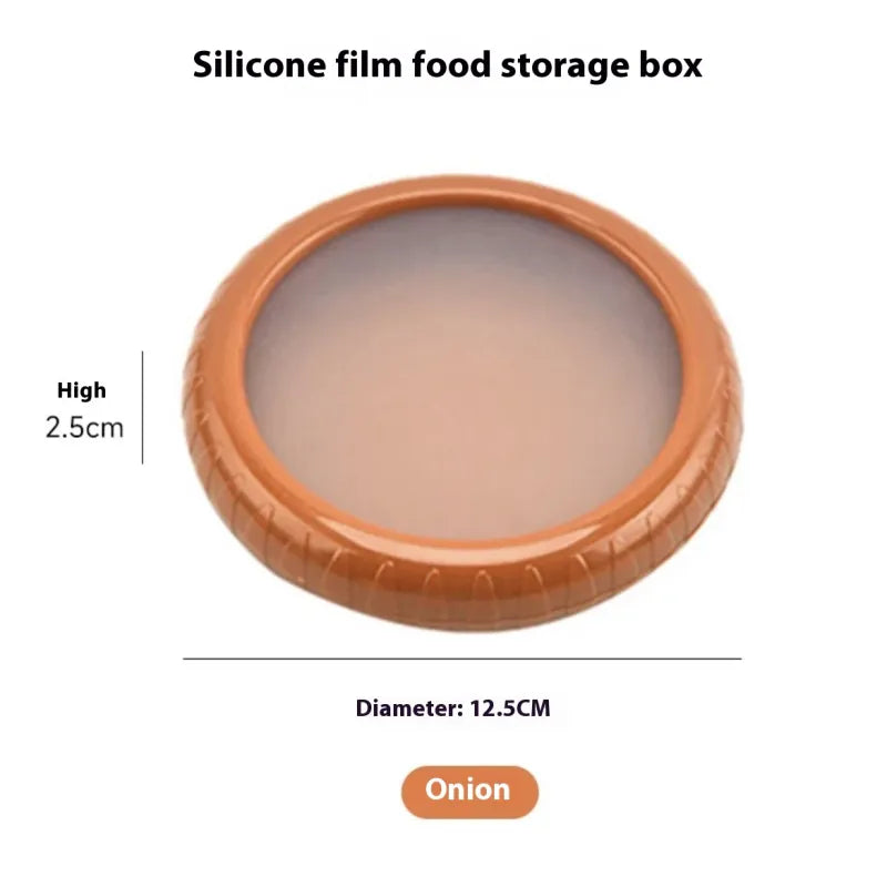 Mini Fruit Crisper Silicone Film