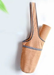 Cork Yoga Backpack for Eco-Friendly Practice