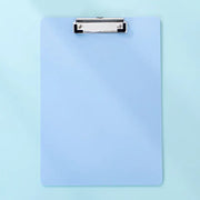 Morandi Color A4 Folder Board for Office and Learning