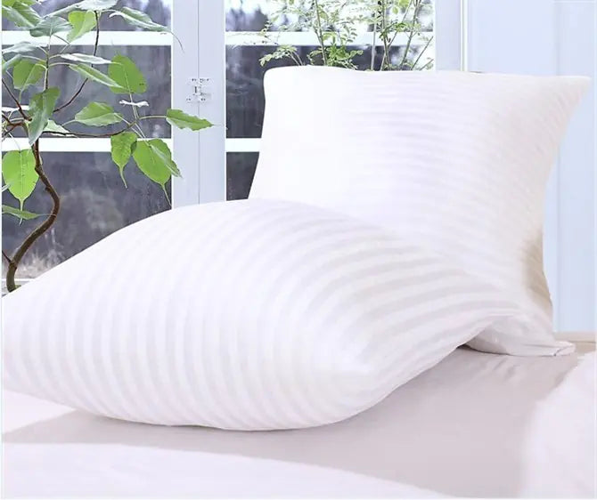 100% Cotton Velvet Pillow, Luxury Hotel Quality Pillow