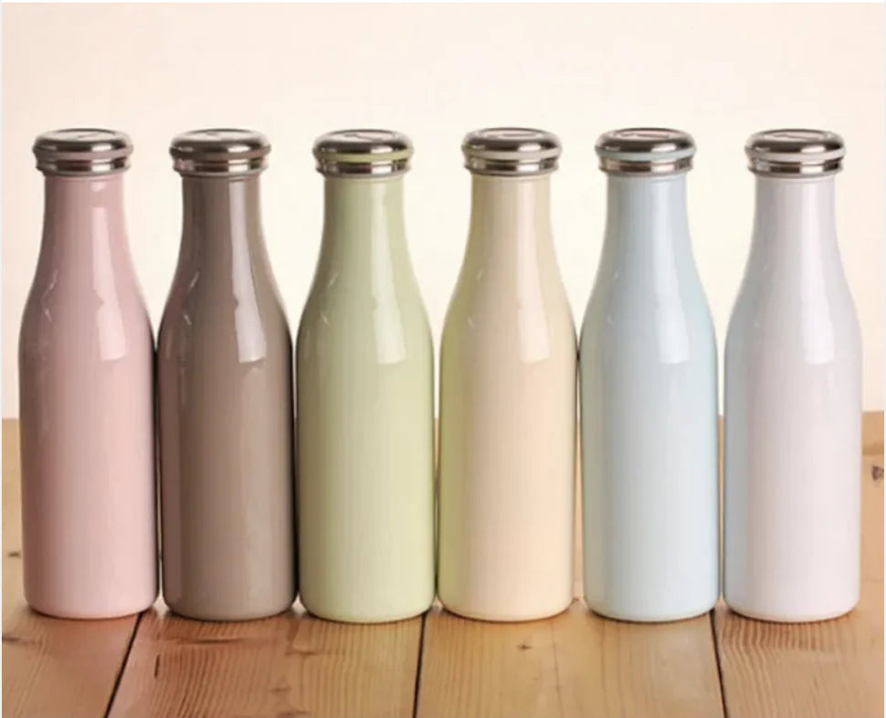 Milk Vacuum Bottle