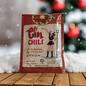 Cinderosa Ranch Cin Chili Seasoning Mix packet with colorful spice blend label on white background