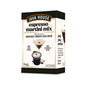 Java House Cold Brew Espresso Martini Mix peel and pour pods, ready-to-use coffee cocktail mix in a 6-count package.