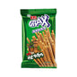 Eti Crax Herbs snack in 123g package, featuring crispy snack with herb flavor from S101 brand.