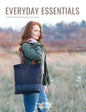 Linda's Electric Quilters everyday essentials pattern featuring a classic checker design for quilting projects.