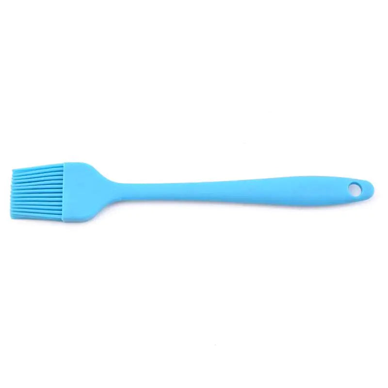 1pc Food Grade Silicone BBQ Kitchen Brush