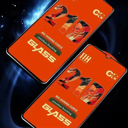 Tempered Glass Screen Protector for Samsung S21 & A13