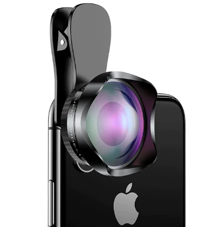 2022 Long-Distance 2X Telephoto Macro Lens 200mm-500mm for Stunning Photography