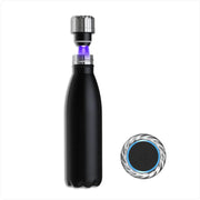 UV Sterilizing Coke Bottle Cup