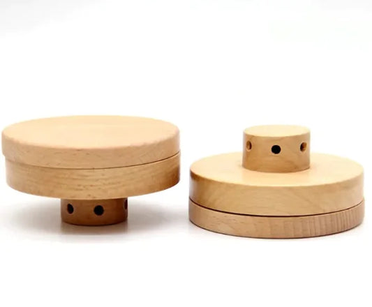 Wooden Cocktail Smoke Infuser